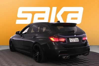 BMW 330 F31 Touring 330d A M-Sport 2014, kuva 5/41