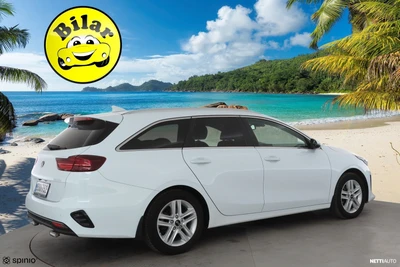 Kia Ceed 1,5 T-GDI 160hv EX SW DCT 2021, kuva 7/37