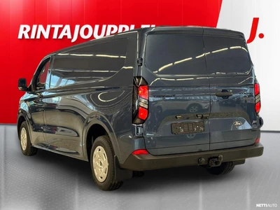 Ford Transit Custom 2026, photo 2/20