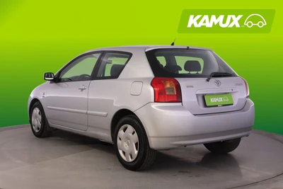Toyota Corolla 2003, photo 5/10