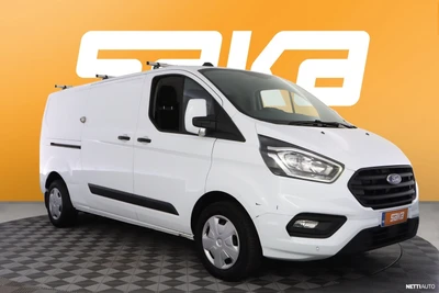 Ford Transit Custom 2021, photo 1/25
