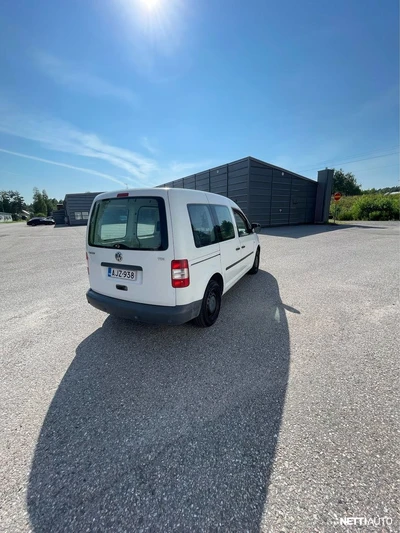Volkswagen Caddy 2009, photo 4/10