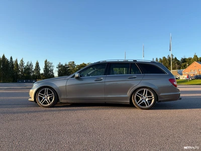 Mercedes-Benz C CDI BE Premium Business 2012, kuva 2/11