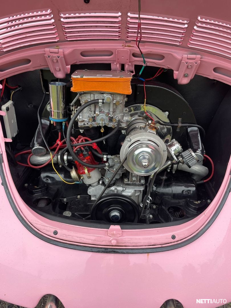 Volkswagen Kupla 1972, photo 6/8