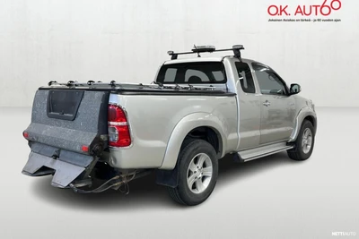 Toyota Hilux 2014, photo 5/26