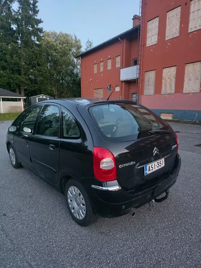 Citroen Xsara Picasso 2007, photo 4/10