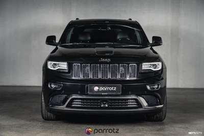 Jeep Grand Cherokee 2016, photo 2/21
