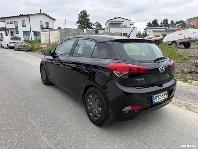 Hyundai i20 1,0 T-GDI 5MT ISG fresh 2018, photo 6/11
