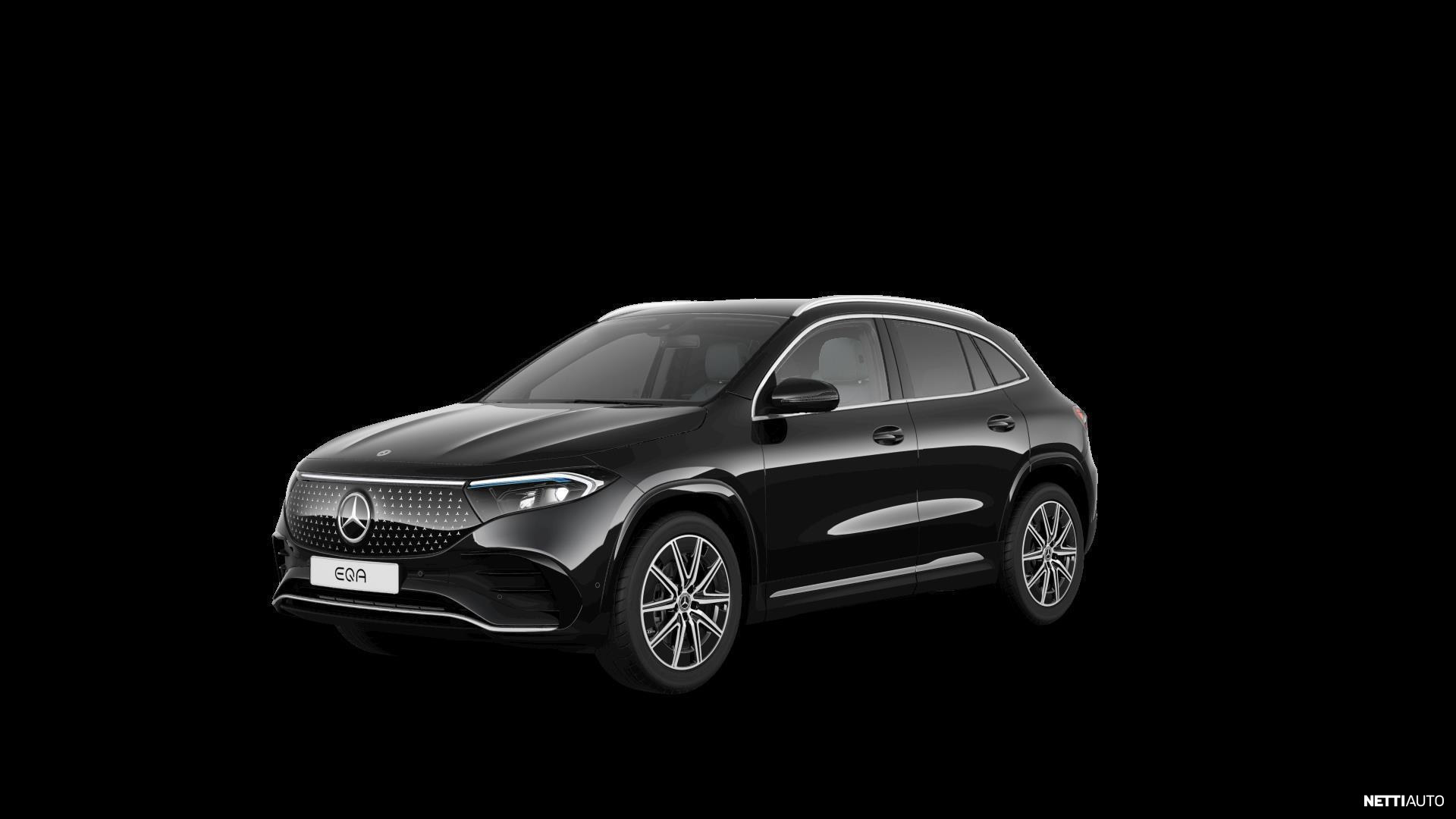 Mercedes-Benz EQA