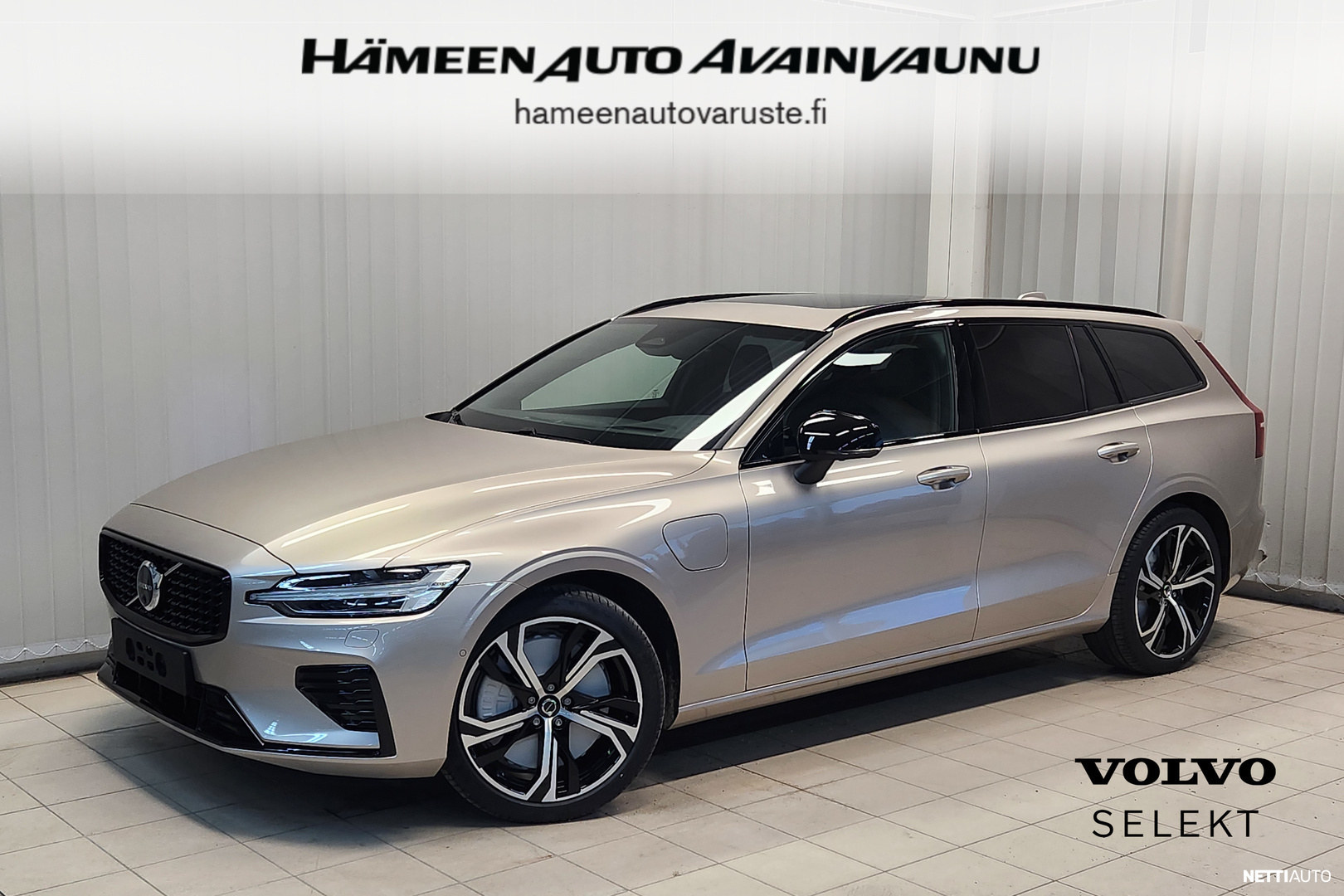 Volvo V60