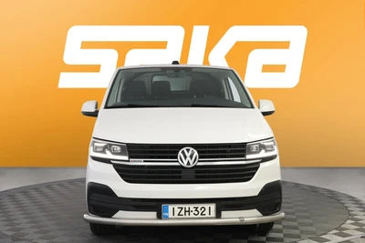 Volkswagen Transporter 2020, photo 2/27