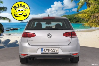 Volkswagen Golf 2014, photo 5/41