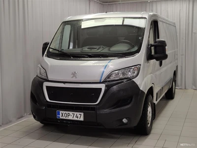Peugeot Boxer 2020, photo 2/13