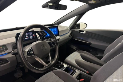 Volkswagen ID.3 2021, photo 6/10