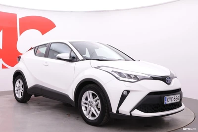 Toyota C-HR 1,8 Hybrid Active Plus 2023, kuva 7/31