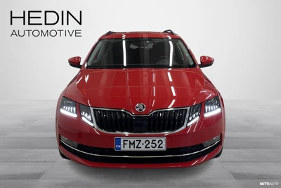 Skoda Octavia 2018, kuva 4/23