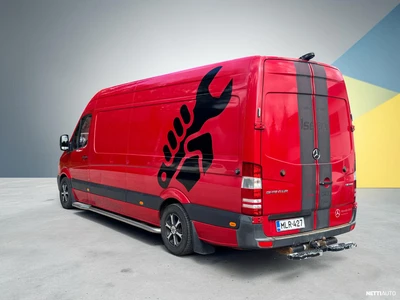Mercedes-Benz Sprinter 2014, photo 3/16