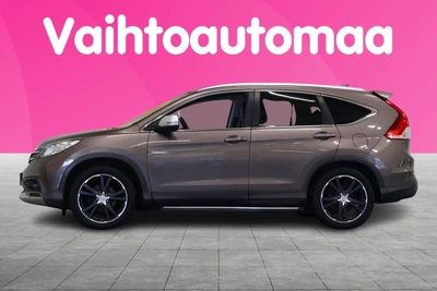 Honda CR-V Executive NAVI AT 2014, photo 6/32