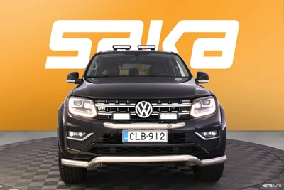 Volkswagen Amarok 2018, photo 2/41