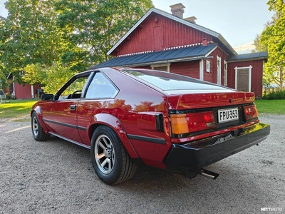 Toyota Supra Celica Supra 1985, kuva 7/14
