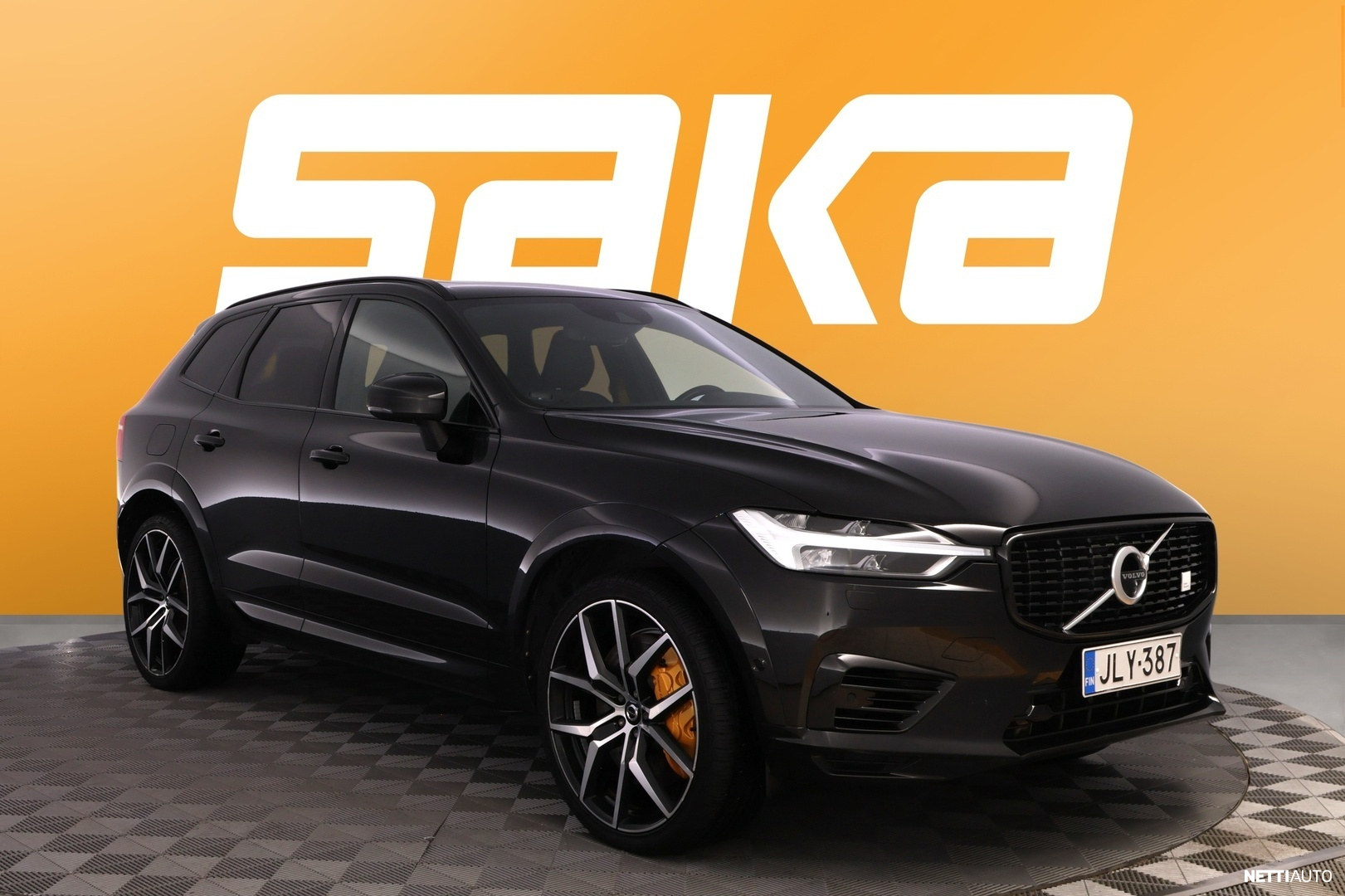 Volvo XC60 T8 TwE AWD Business Polestar Engineered aut.