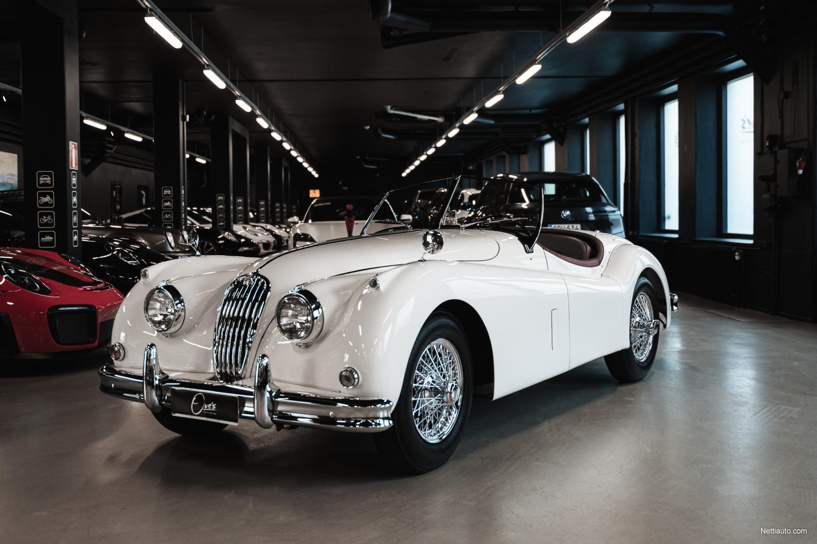 Jaguar XK140