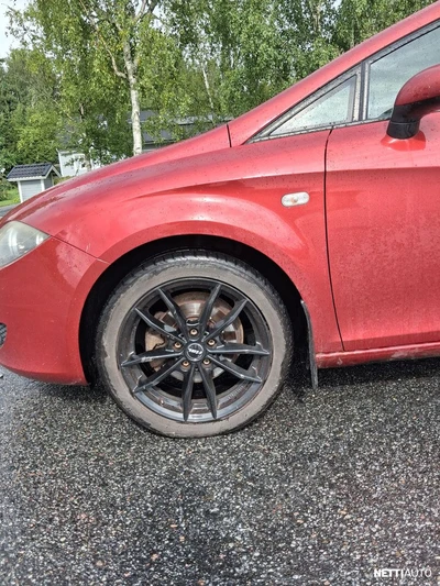 Seat Leon 1,9 TDI Stylance 2008, photo 7/15