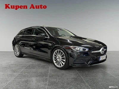 Mercedes-Benz CLA 2021, kuva 3/18