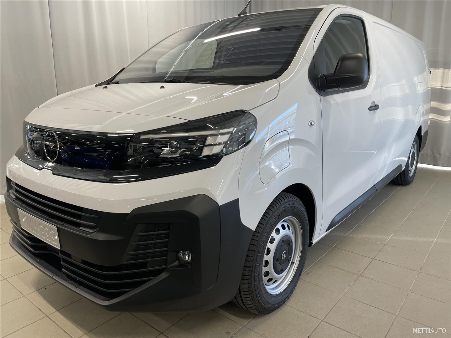 Opel Vivaro-e