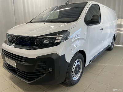Opel Vivaro-e 2025, photo 1/13