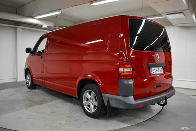 Volkswagen Transporter 2005, photo 5/16