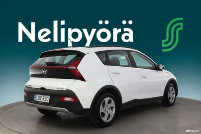 Hyundai Bayon 2022, kuva 5/45