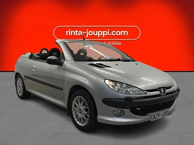 Peugeot 206 CC 1,6 2003, kuva 6/39