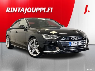 Audi A4 2021, kuva 1/53