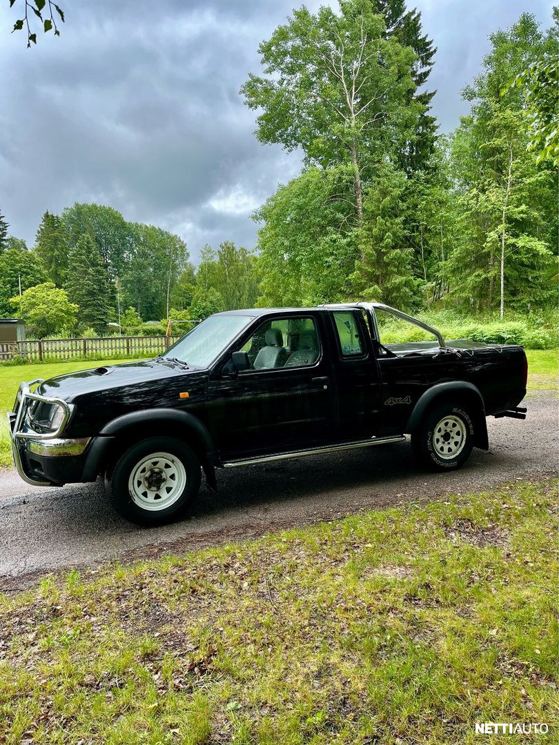 Nissan King Cab