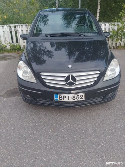 Mercedes-Benz B B mersu 2007, kuva 2/24