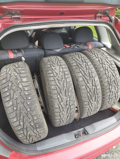 Honda Civic 2002, kuva 5/5