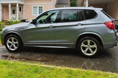 BMW X3 F25 2012, photo 2/10