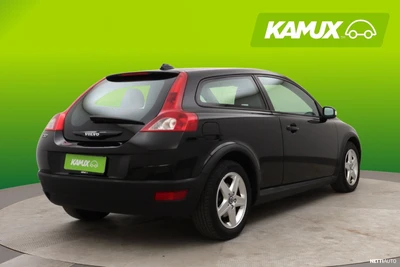 Volvo C30 1,8 (125 hv) Momentum man 2007, photo 4/32