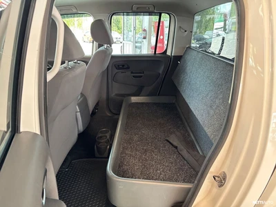Volkswagen Amarok 2016, photo 5/30