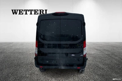 Ford Transit 2024, photo 4/26
