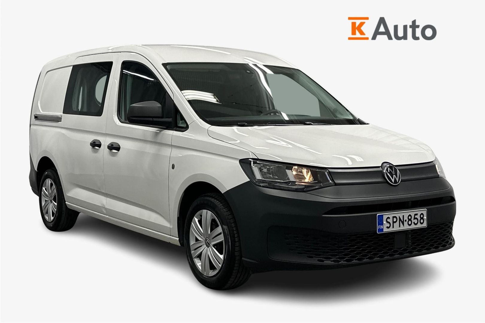 Volkswagen Caddy Maxi