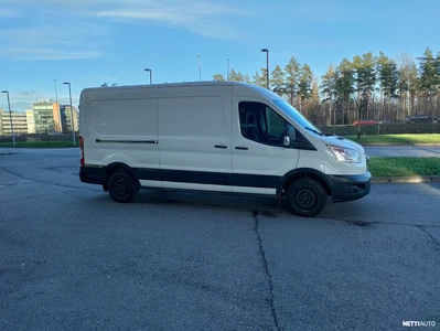 Ford Transit 2,2 TDCi 2016, photo 4/16