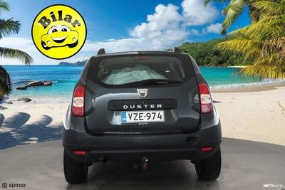 Dacia Duster TCe 125 S&S 4x4 Laureate 2017, photo 5/27