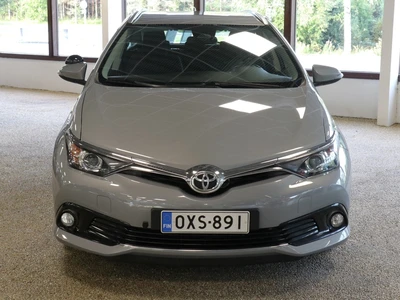 Toyota Auris 2018, photo 5/10