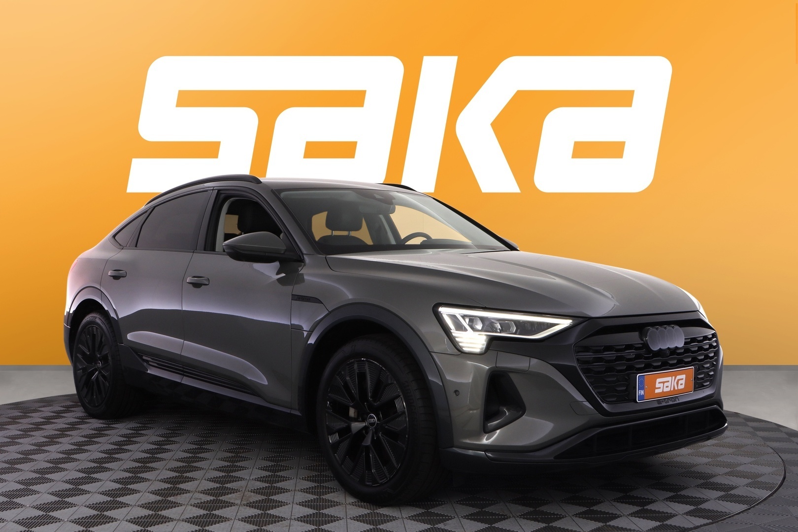 Audi Q8 e-tron