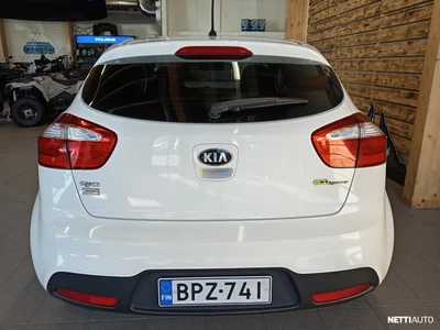 Kia Rio 1.2 ISG LX 2013, kuva 4/10