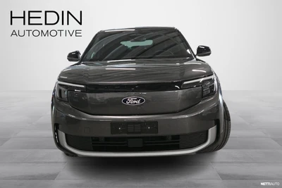 Ford Explorer 2026, kuva 4/10