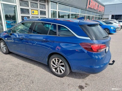Opel Astra 2018, kuva 2/4
