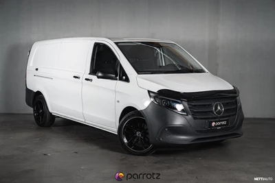 Mercedes-Benz Vito 2024, photo 3/16